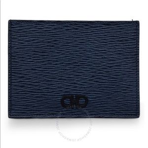 Salvatore Ferragamo card holder wallet